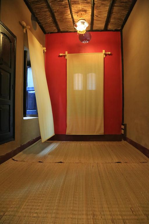 Ram Bhawan Residency Daire Varanasi Oda fotoğraf