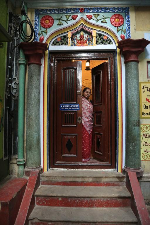Ram Bhawan Residency Daire Varanasi Dış mekan fotoğraf