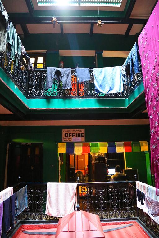 Ram Bhawan Residency Daire Varanasi Oda fotoğraf