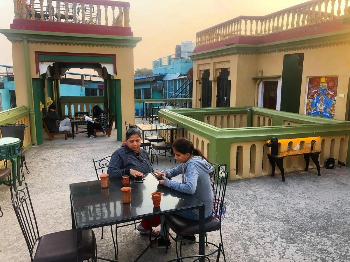 Ram Bhawan Residency Daire Varanasi Dış mekan fotoğraf