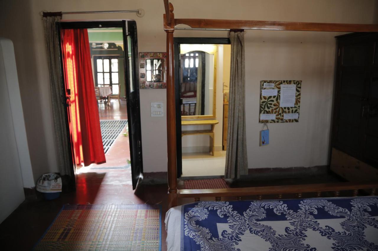 Ram Bhawan Residency Daire Varanasi Dış mekan fotoğraf