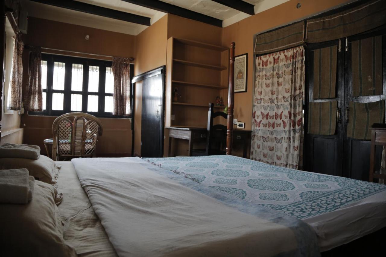 Ram Bhawan Residency Daire Varanasi Dış mekan fotoğraf