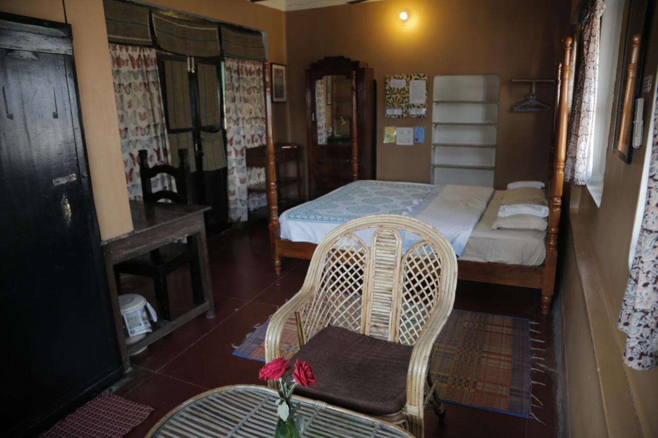 Ram Bhawan Residency Daire Varanasi Dış mekan fotoğraf