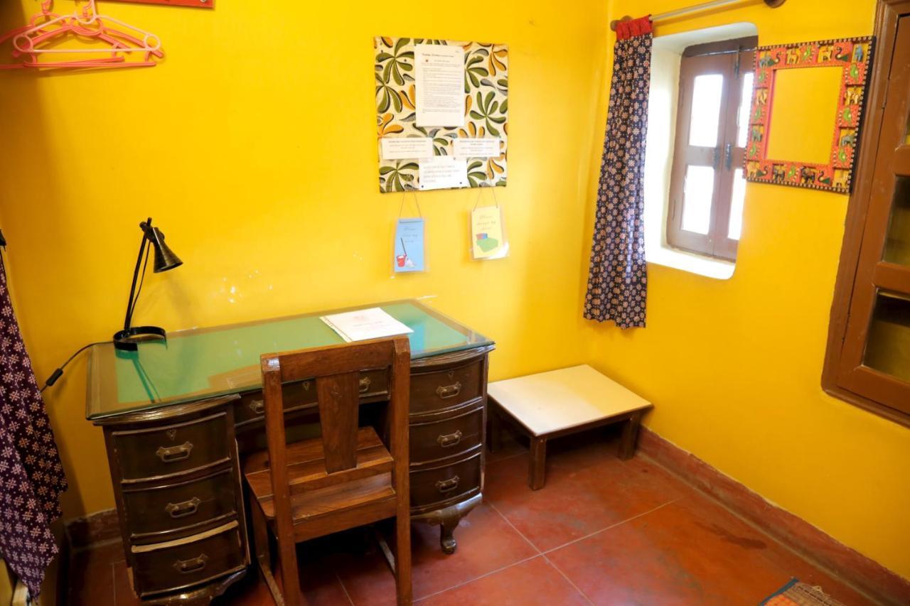 Ram Bhawan Residency Daire Varanasi Dış mekan fotoğraf