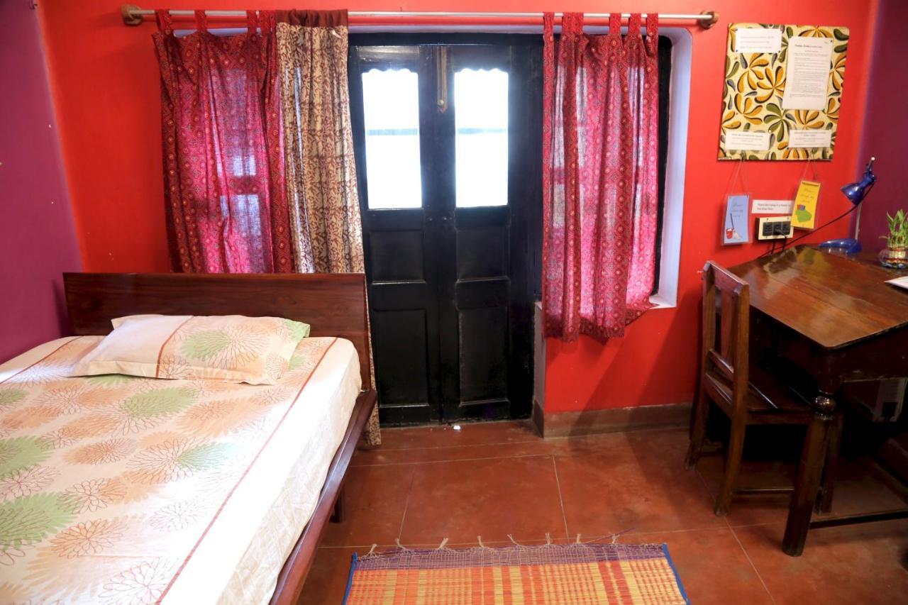 Ram Bhawan Residency Daire Varanasi Dış mekan fotoğraf