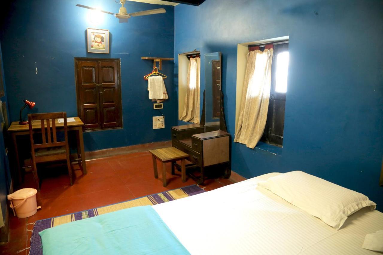 Ram Bhawan Residency Daire Varanasi Dış mekan fotoğraf