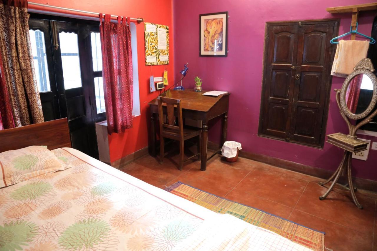 Ram Bhawan Residency Daire Varanasi Dış mekan fotoğraf