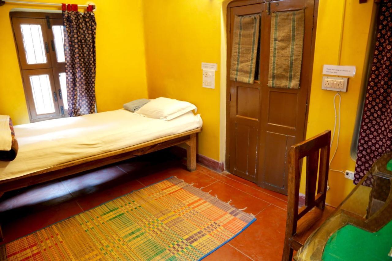 Ram Bhawan Residency Daire Varanasi Dış mekan fotoğraf