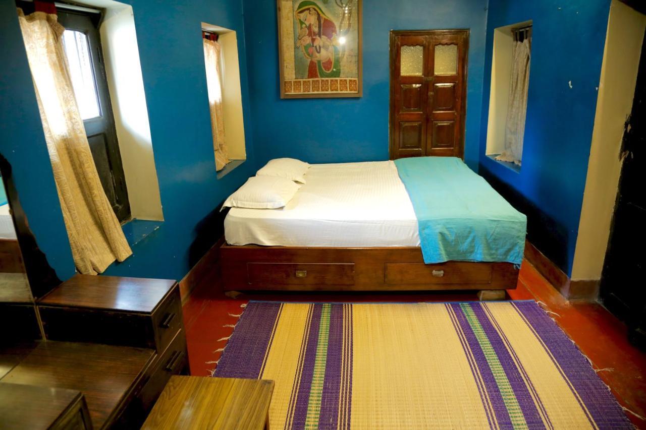 Ram Bhawan Residency Daire Varanasi Dış mekan fotoğraf