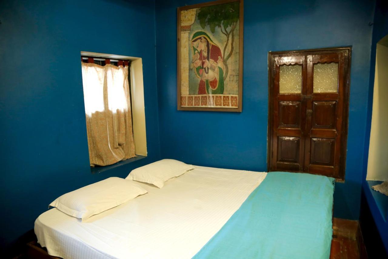 Ram Bhawan Residency Daire Varanasi Dış mekan fotoğraf